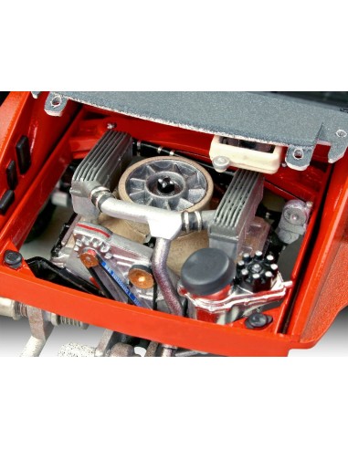 Porsche 934 RSR "Jägermeister 
