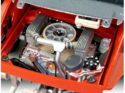 Porsche 934 RSR "Jägermeister 
