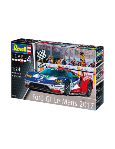 Ford GT Le Mans 2017 