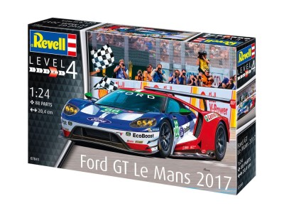 Ford GT Le Mans 2017 