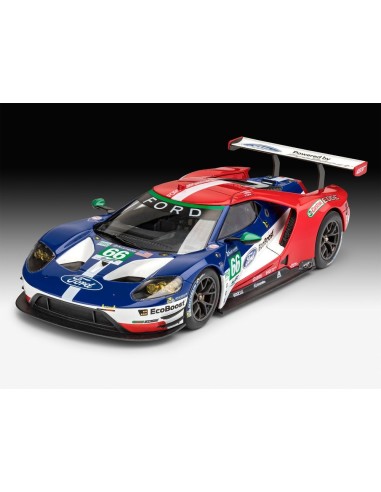 Ford GT Le Mans 2017 