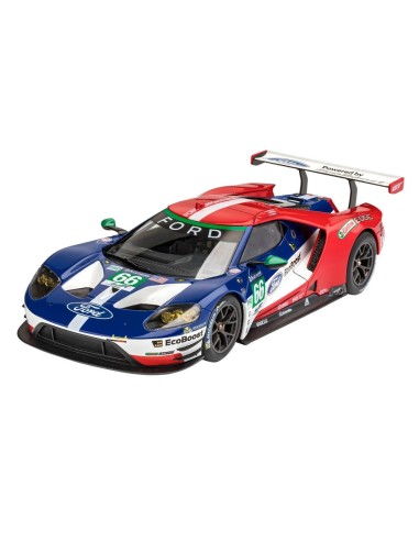 Ford GT Le Mans 2017 