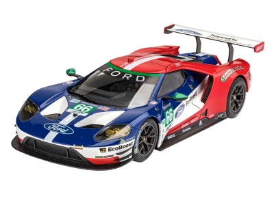 Ford GT Le Mans 2017 