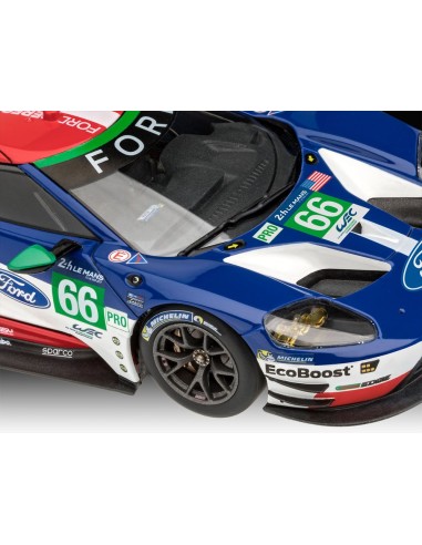 Ford GT Le Mans 2017 