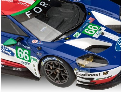 Ford GT Le Mans 2017 