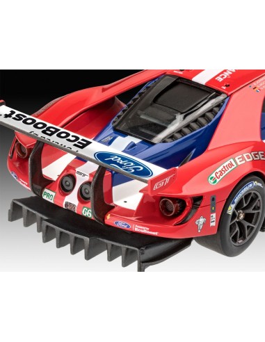Ford GT Le Mans 2017 