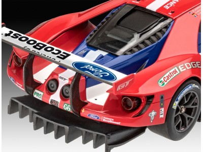 Ford GT Le Mans 2017 