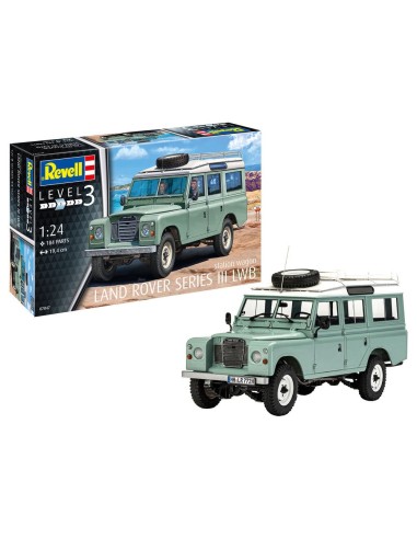 Land Rover Series III 