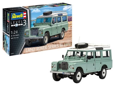 Land Rover Series III 