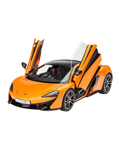 McLaren 570S 