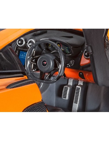 McLaren 570S 