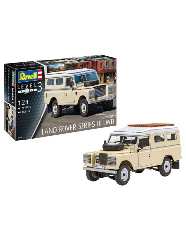 Land Rover Series III LWB (commercial) 