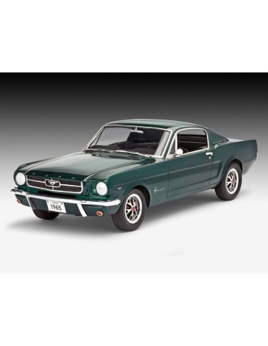 1965 Ford Mustang 2+2 Fastback 