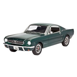 1965 Ford Mustang 2+2 Fastback  2