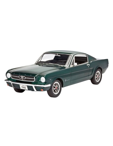 1965 Ford Mustang 2+2 Fastback 