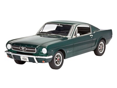 1965 Ford Mustang 2+2 Fastback 