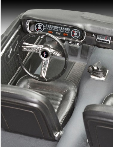 1965 Ford Mustang 2+2 Fastback 