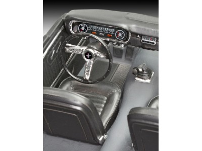 1965 Ford Mustang 2+2 Fastback 