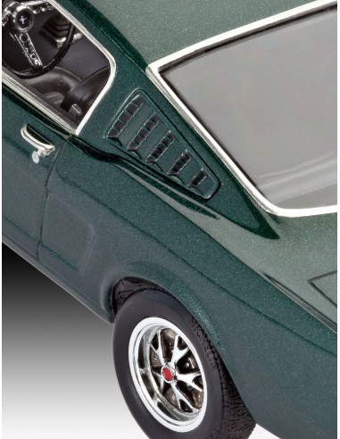 1965 Ford Mustang 2+2 Fastback 