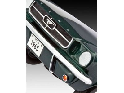 1965 Ford Mustang 2+2 Fastback 