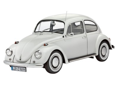 VW Beetle Limousine 1968 