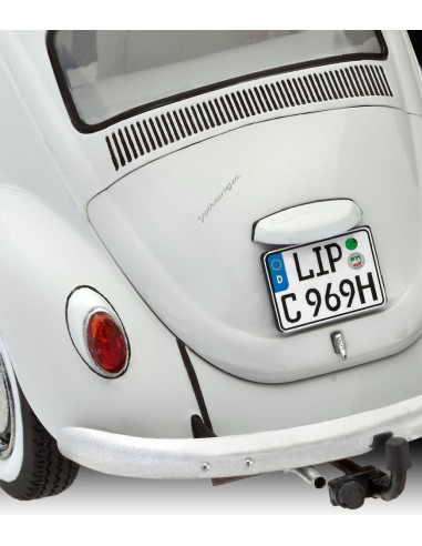 VW Beetle Limousine 1968 