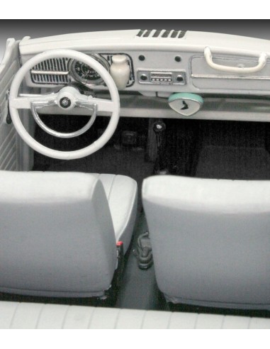 VW Beetle Limousine 1968 