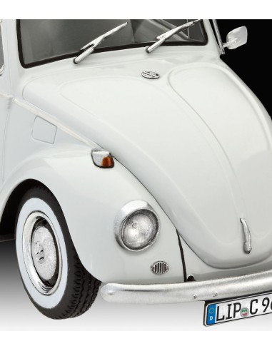 VW Beetle Limousine 1968 