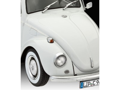 VW Beetle Limousine 1968 