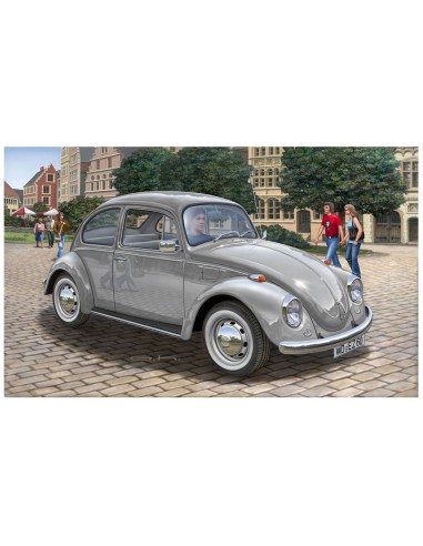 VW Beetle Limousine 1968 