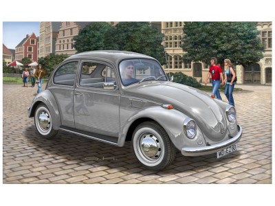 VW Beetle Limousine 1968 