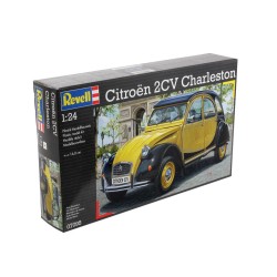 Citroen 2CV Charleston 