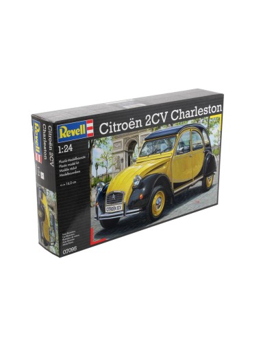 Citroen 2CV Charleston 