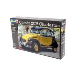 Citroen 2CV Charleston  2