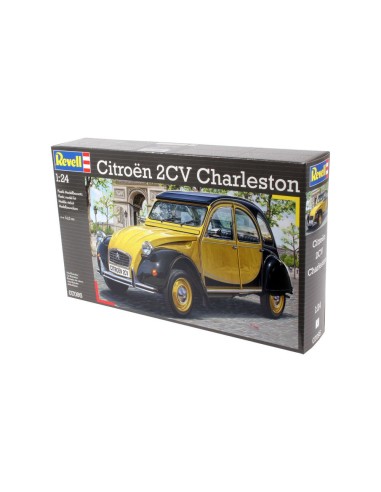Citroen 2CV Charleston 