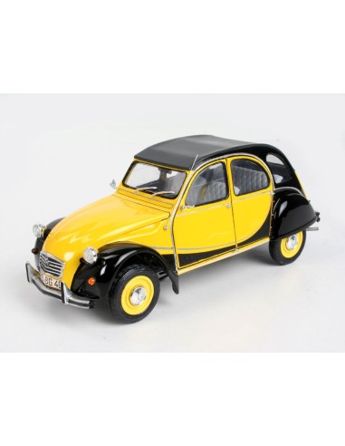Citroen 2CV Charleston 
