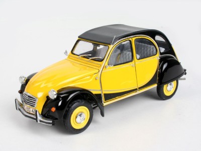 Citroen 2CV Charleston 