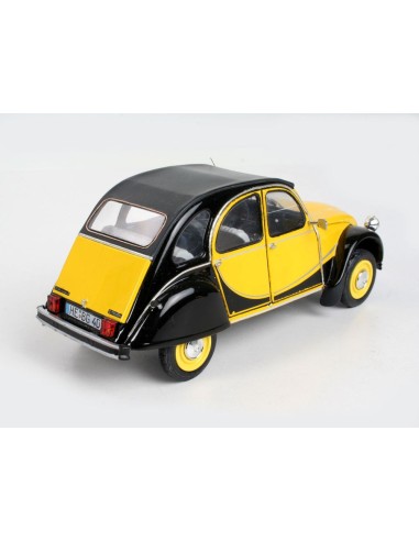 Citroen 2CV Charleston 