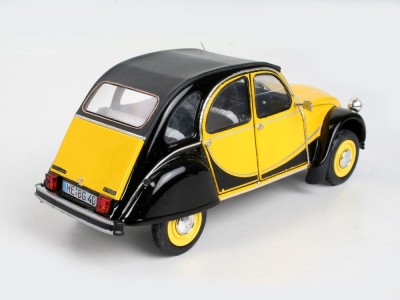 Citroen 2CV Charleston 