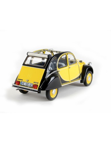 Citroen 2CV Charleston 