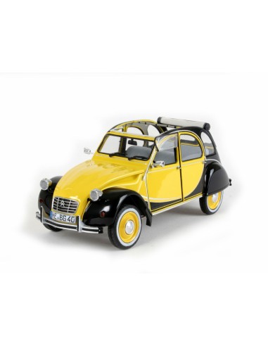 Citroen 2CV Charleston 