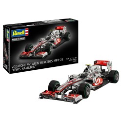 Vodafone McLaren Mercedes MP4-25 L. Hamilton 