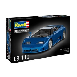 Bugatti EB110 