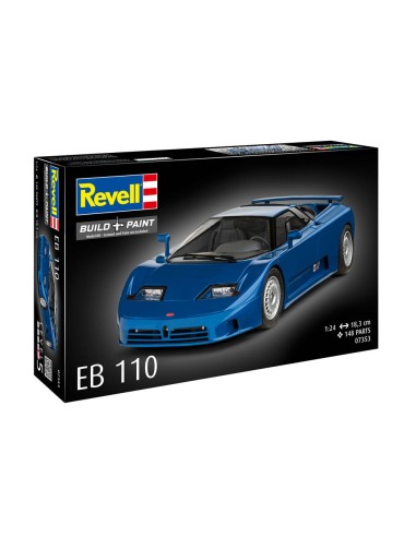 Bugatti EB110 
