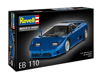 Bugatti EB110 