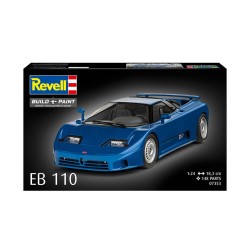 Bugatti EB110  2