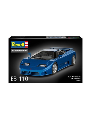 Bugatti EB110 