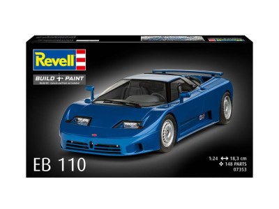 Bugatti EB110 