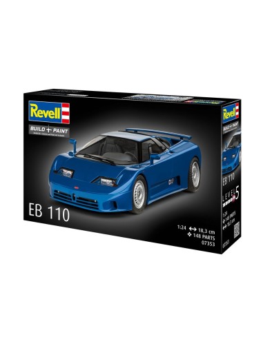 Bugatti EB110 