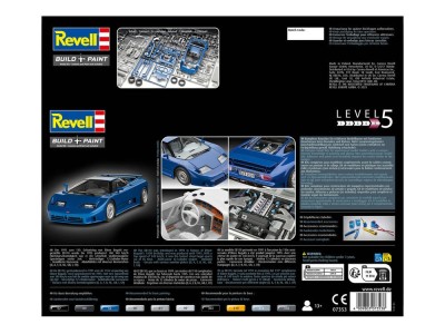 Bugatti EB110 